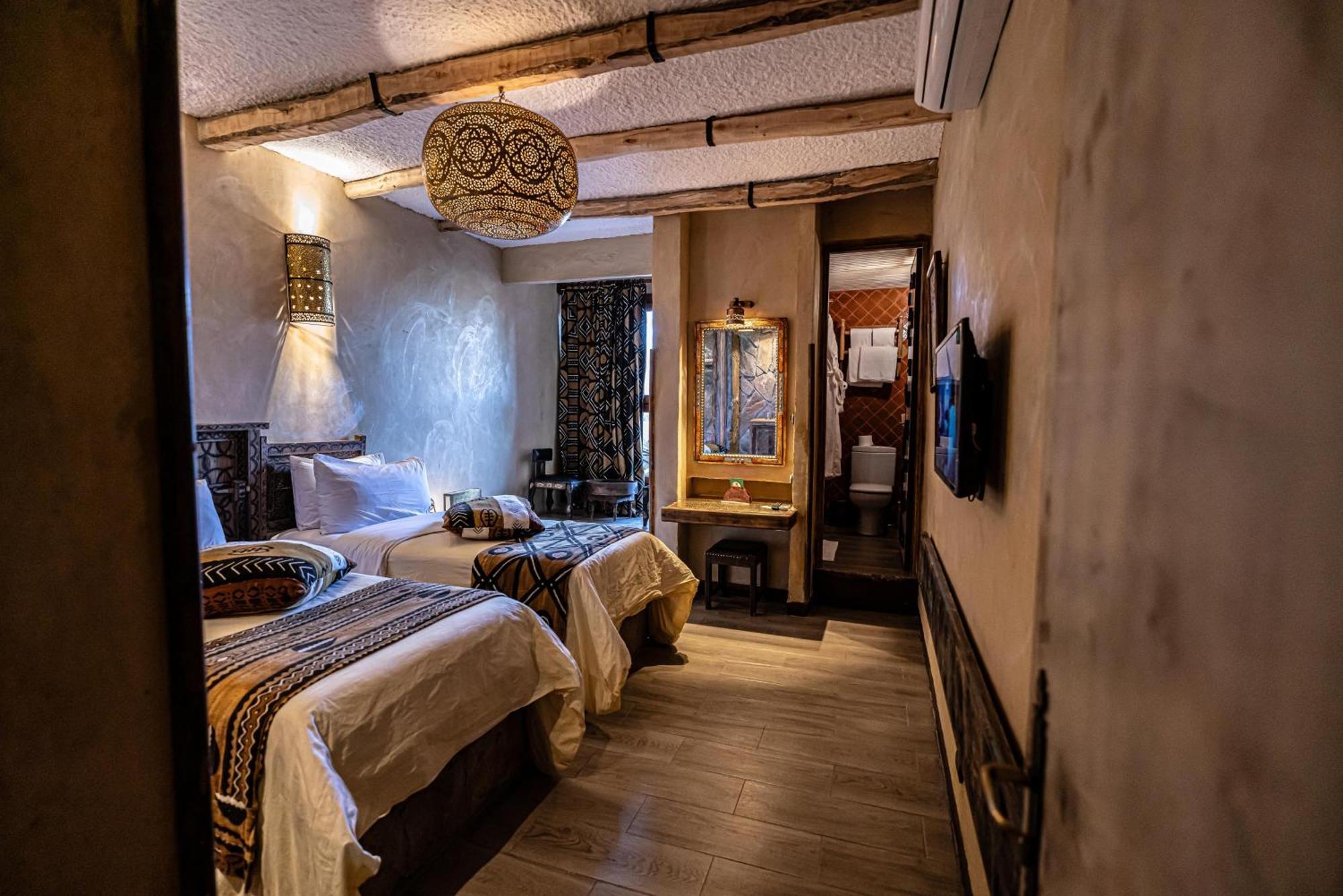Hotel Xaluca Dades Boumalne Extérieur photo