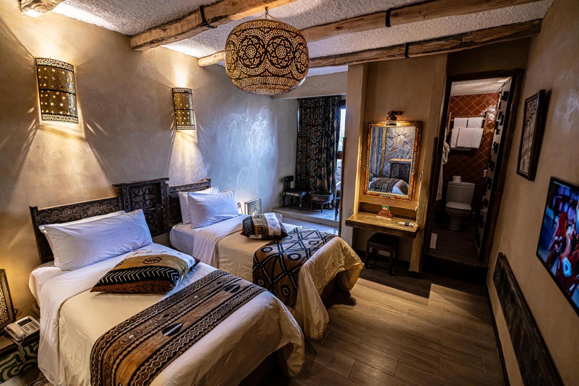 Hotel Xaluca Dades Boumalne Extérieur photo