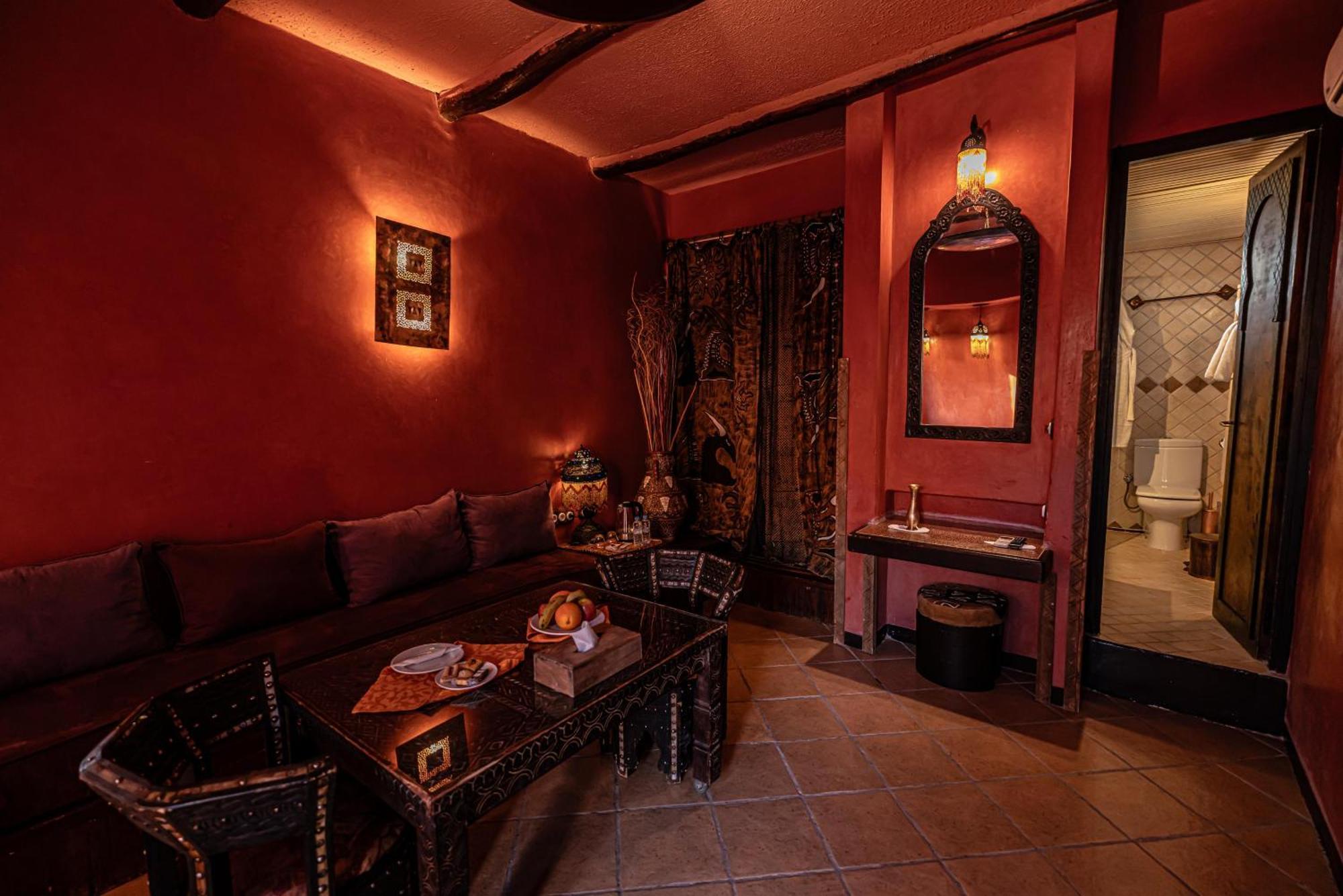 Hotel Xaluca Dades Boumalne Extérieur photo