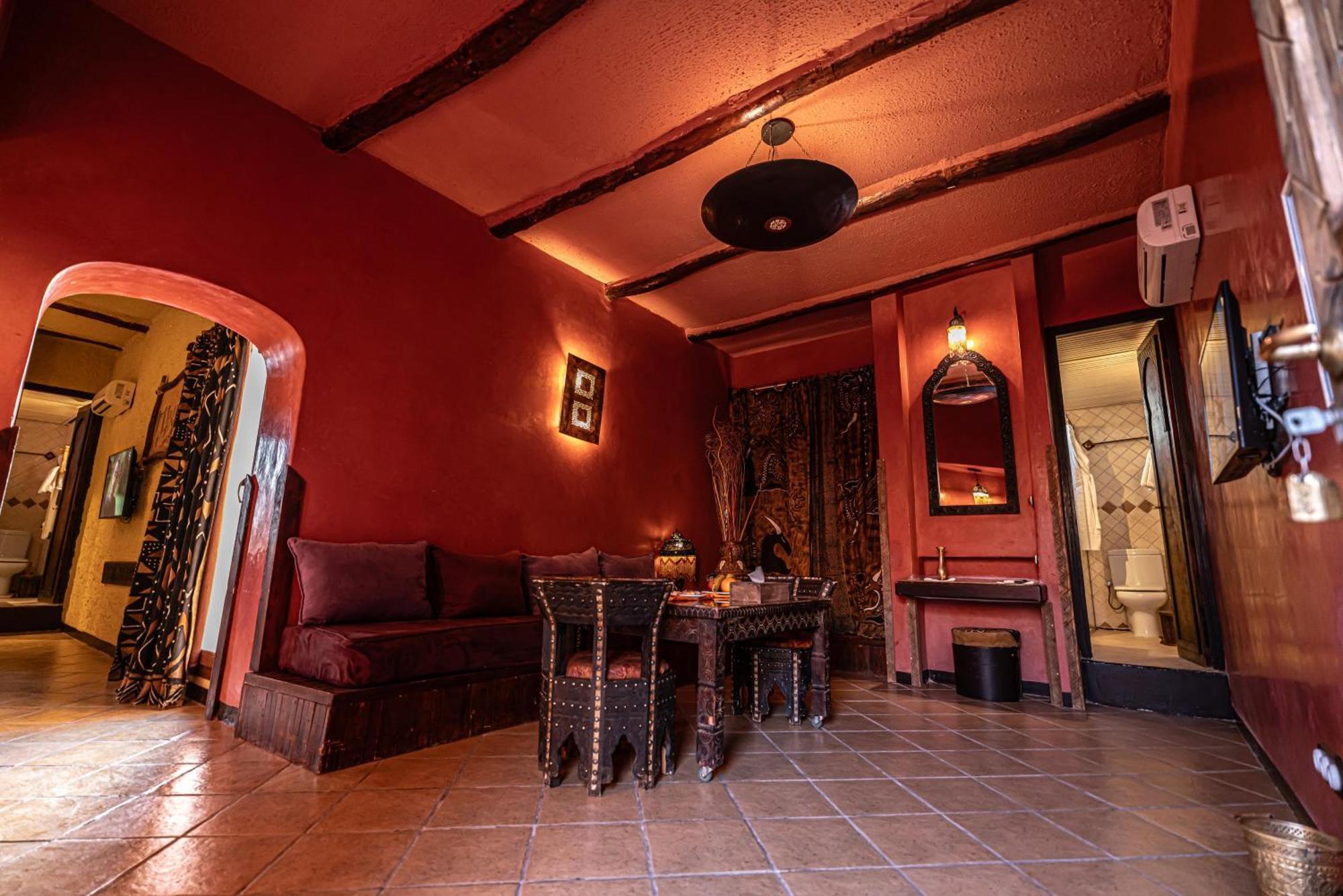 Hotel Xaluca Dades Boumalne Extérieur photo