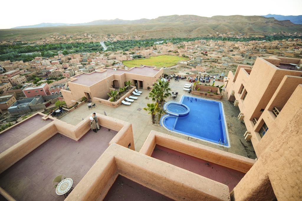 Hotel Xaluca Dades Boumalne Extérieur photo
