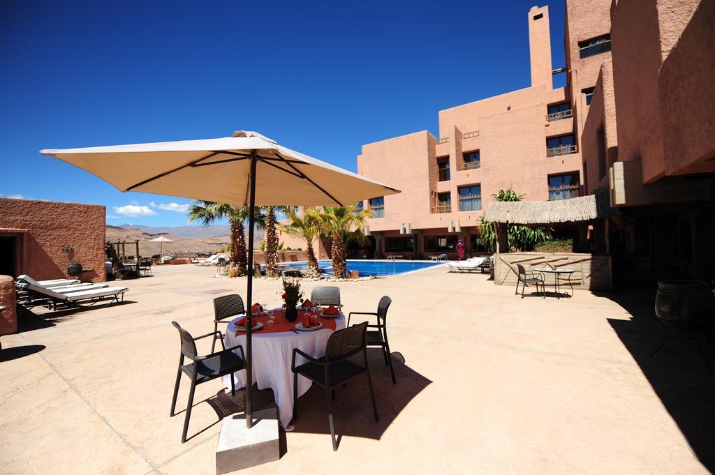Hotel Xaluca Dades Boumalne Extérieur photo